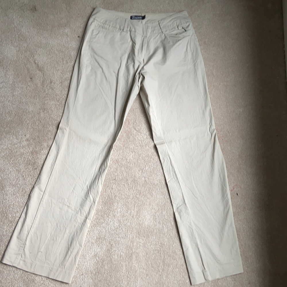 New York and company pants worn once